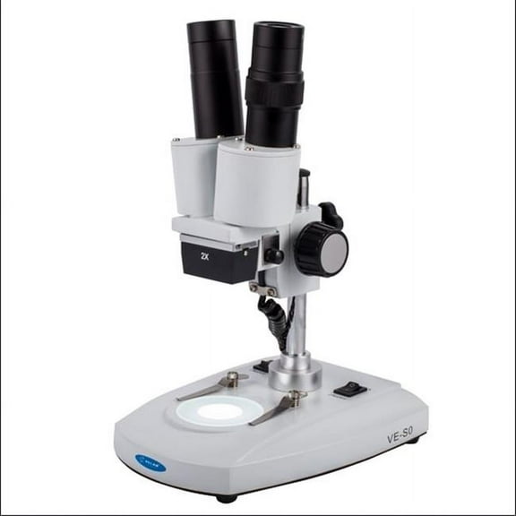 Velab VE-S0 2x Binocular Stereoscopic Microscope - Basic