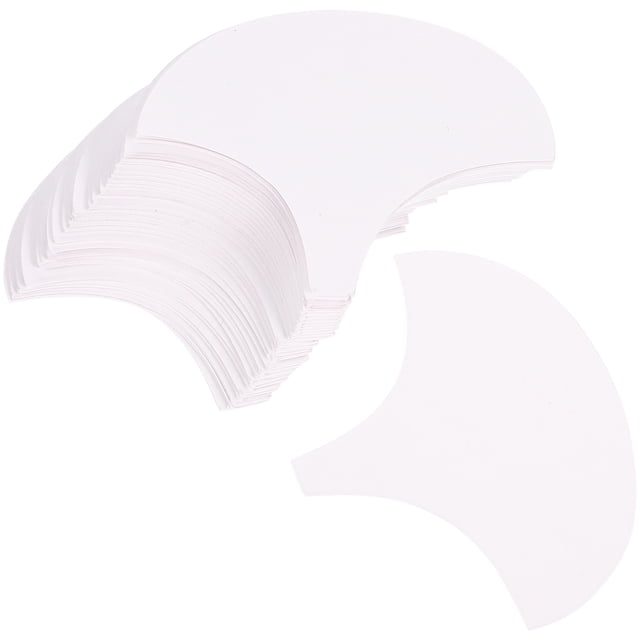 200Pcs Quilting Piercing Paper Quilting Paper Template Quilting Paper Mold Quilting Crafts Papers