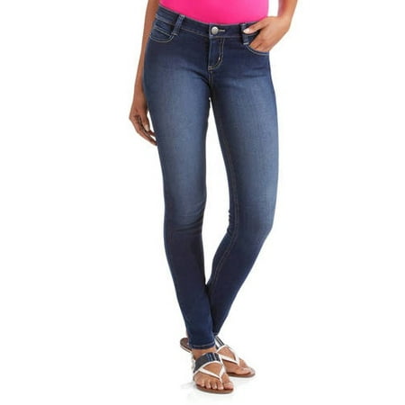 Juniors' Essential Skinny Jeans - Walmart.com
