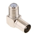 thumbnail image 3 of Conector F a RF perfecl 10 Unids Reemplazos para Radio de RF, 3 of 8