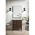 thumbnail image 5 of James Martin Vanities E444-V30-3Car Addison 30" Free Standing Single Basin Hardwood Vanity, 5 of 7