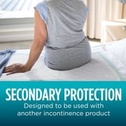 Assurance Unisex Premium Underpad for Adults, XL, Maximum Absorbency, 30 Count