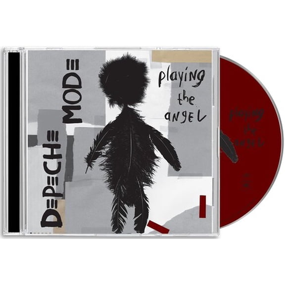 Depeche Mode - Playing The Angel - Music & Performance - CD