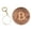 Bronze, variant on Kasa Style Cryptocurrency Collectors Edition 40mm Crypto Coin Keychain Capsule Set Bitcoin