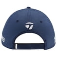 thumbnail image 2 of Gorra TaylorMade Golf 2025 Tour Radar Azul Marino, 2 of 4