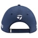 thumbnail image 2 of Gorra TaylorMade Golf 2025 Tour Radar Azul Marino, 2 of 4