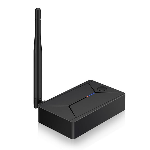 TFixol TX13 Bluetooth 5.0 Audio Transmitter 3.5mm AUX Jack RCA USB Coaxial Optical Stereo Wireless Adapter for TV PC Headphone