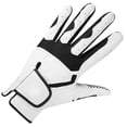 thumbnail image 4 of Soidarity 1 Uds. Guante de Golf de mano izquierda/derecha para hombre, guantes protectores de Golf de microfibra antideslizantes, elásticos, Golf Blanco giusto 22 codice Soidarity OD001064-01, 4 of 6