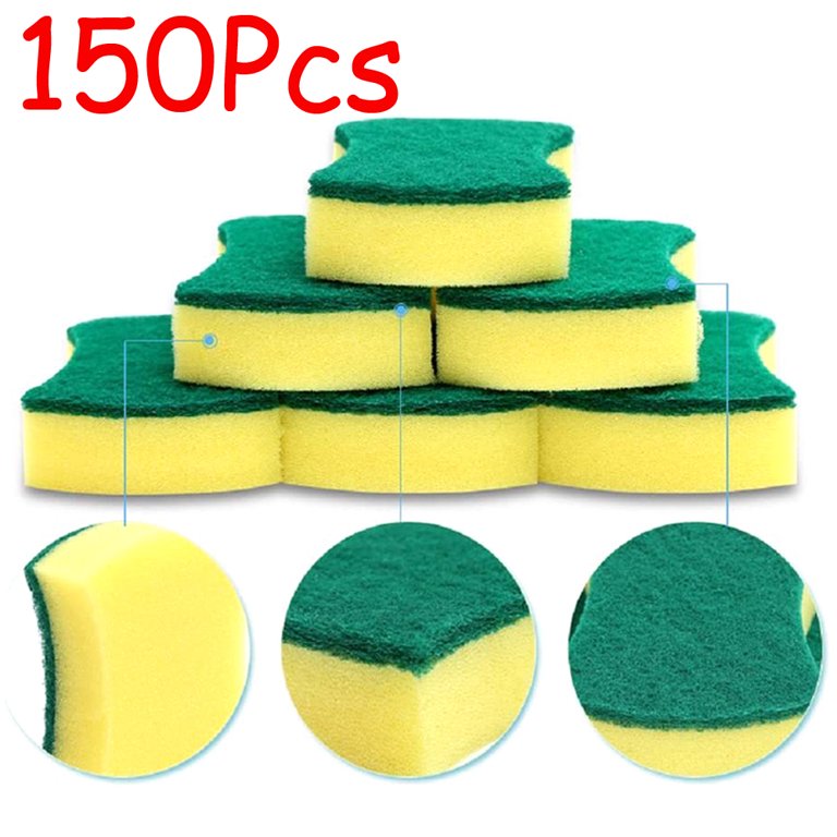 New 20/Dishwashing Apa Arti Sponges Kitchen Nano Emery Magic Clean