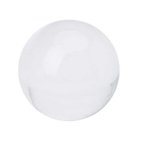 Stage Prop Clear Contact Juggling Ball Magic Tricks for Magicians 70mm/2.76"