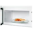 thumbnail image 4 of Ge 1.6 Cu. Ft. Over-The-Range Microwave Oven, Bisque, 1000 Watts, 4 of 5