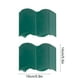 thumbnail image 3 of Garden Edge Border Decoration Garden Fence Flower Bed Border Is Suitable For Terrace Walkways And Courtyards, 3 of 6