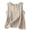 Beige, variant on GZWYHT Linen Tank Tops For Women,Linen Vest Women Camisole Clothes Beach Sleeveless Tops Cotton Gauze Tops For Women Boho Tops For Women Cotton Vest Tops For Women Beige L
