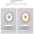 thumbnail image 5 of 4X Sensor de Movimiento, Luz LED, Luces Nocturnas USB, LáMpara Recargable para Cocina, Dormitorio, Escaleras, Pasillo, Armario, Armario, 5 of 5