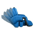 thumbnail image 2 of Cascade Mountain Tech 22" Wide Reclining Stadium Seat - with Pocket - Royal Blue, 2 of 10