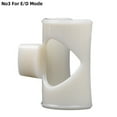 thumbnail image 1 of User Friendly Mouth Blower Multiple Tone Options G Key Practical Flute Mouthpiece Professional Flute Blowing Aid, 1 of 4