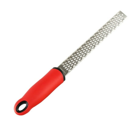 

RUIKE Stainless Steel Cheese Grater Lemon Fruit Peeler Cheese Planer Baking Tool Kitchen Gadgets New