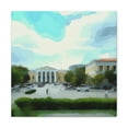 thumbnail image 1 of Neo-Classical Revival Scene - Canvas, 1 of 10