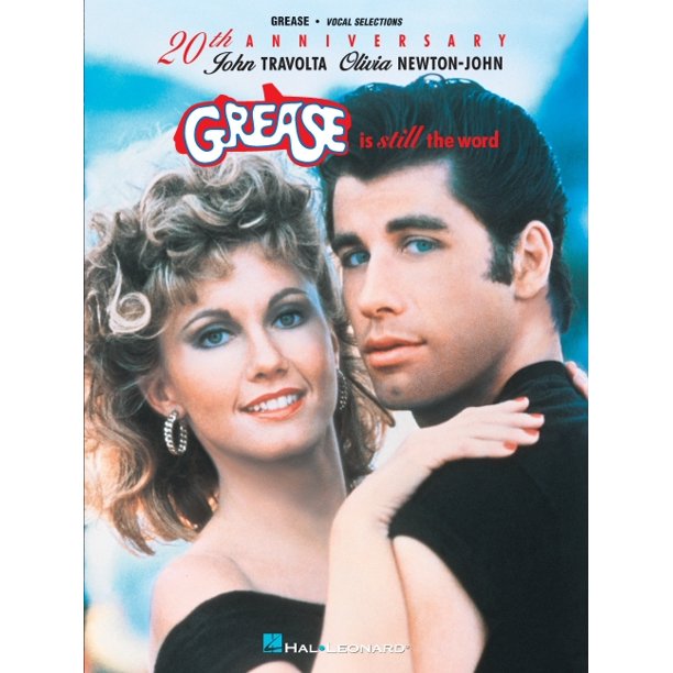Danny Zuko Grease