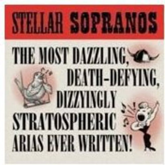 Stellar Sopranos (CD)