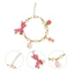thumbnail image 4 of GOOHOCHY Collar de moda para mascotas con elementos de perlas, collar para perro, accesorio fotográfico para gato y mascota, 4 of 8