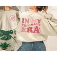 thumbnail image 6 of In My Pregnant Era Shirt, Pregnancy T-Shirt, Gift for New Mom, Pregnant Women Tee, Baby Re, 6 of 7