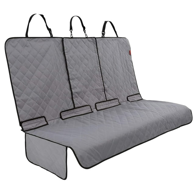 Funda para asiento de coche para perros Lusso Gear