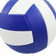 Taille Officielle 5 Entraînement de Volleyball de Plage Entraînement de Volleyball Adulte Équipement Bleu Jeu en Plein Air Blanc – image 5 sur 7