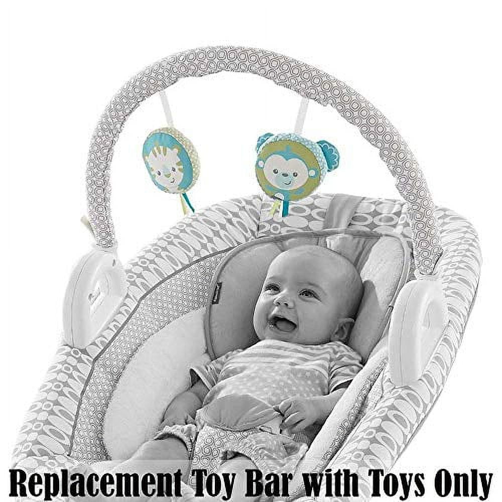 Replacement Toy Bar with Toys for Fisher Price UK Ubuy
