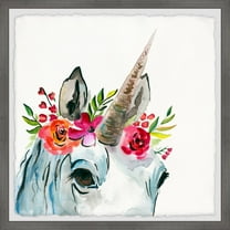 Marmont Hill Crowning Glory Framed Wall Art