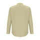 thumbnail image 5 of pstuiky camisas de manga larga para hombre, Camisa informal de moda para hombre, con cuello en V y mangas cortas, transpirable y con botones. camisetas de hombre xl, 5 of 6