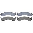 thumbnail image 2 of Raybestos Brakes SGD821M Brake Pad Service Grade OE Replacement; Semi-Metallic, 2 of 3