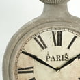 thumbnail image 2 of Plaster Clock, 2 of 2