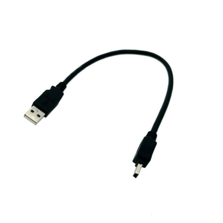 Kentek 1 Feet FT USB 2.0 A Male To Mini-B 5pin Male Data Sync Charge Cable For GPS Cell