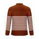 thumbnail image 5 of Blusa y camisa de manga larga con cuello vuelto para hombre, informal, con cuello vuelto, estampado, para fitness, deportiva, de manga larga, de poliéster, 5 of 5