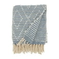 thumbnail image 3 of Saro Lifestyle Diamond Woven Throw Blanket, 3 of 4