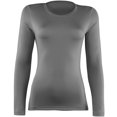 thumbnail image 1 of Rhino Couche de Base de Sport pour Femmes à Manches Longues, 1 of 3
