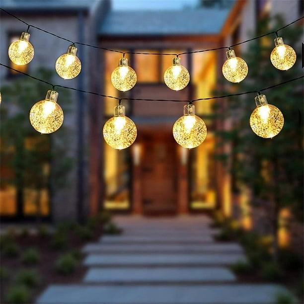 Lantern ball lights deals