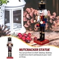thumbnail image 3 of Estbridge Christmas Nutcracker Giant 150cm Holiday Ornament Soldier, 3 of 8