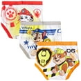 thumbnail image 2 of Paw Patrol Toddler Boy Briefs, 7-Pack, Sizes 3T-4T, 2 of 3