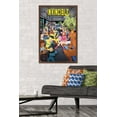 thumbnail image 3 of Invincible: Season 2 - Bus One Sheet Wall Poster, 22.375" x 34", 3 of 4