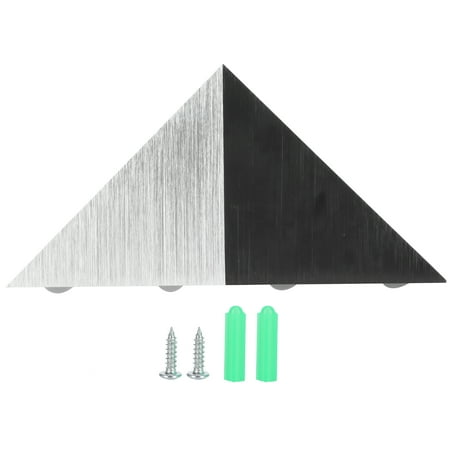 

2024 LED Triangular Lamp 5W Home Bedroom Corridor Cafe Bar KTV Decoration Warm White 85-265V
