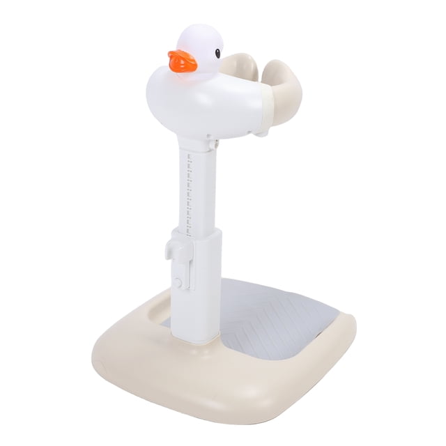 Soporte De Baby Shower, Altura Ajustable De Soporte De Pie De Ducha Antideslizante, Bañera Plegable Para Niños Pequeños, Soporte De Baño De Bebé Anti -Pinza, Regalos Para