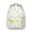Yellow, variant on Pineapple Backpack for Work & School – Professional Yet Playful, Spacious Interior, Padded Straps, Great for Everyday Carry