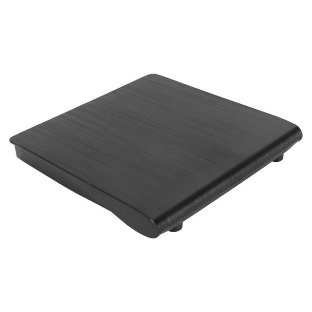 Unidad De CD DVD Externa, Grabadora De CD DVD USB3.0 ABS De Poco Ruido Para Mayor Comodidad