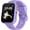 Purple, variant on BIGGERFIVE Smart Watch for Kids with Dual Cameras, 30 Puzzle Games, Video & Music Player, Audiobooks, Flashlight, Pedometer, Calculator, Educational Toys Birthday Gifts for Girls Ages 4-10 Lilac