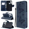 thumbnail image 1 of Étui Portefeuille en Cuir avec Support pour Xiaomi Redmi Note 8T, 1 of 5