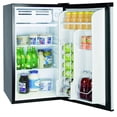 thumbnail image 3 of Arctic Chef 3.2 Cu. ft. Compact Refrigerator with Eraser Board Door, RFR326, Black, 3 of 8
