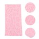 thumbnail image 3 of Esponja de baño de patrón de elefante de 1 Pc de Bargains Únicos Rosa, 3 of 6