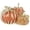 Style1, variant on Rhinestone Pumpkin Brooch Pin Small Size Fall Autumn Halloween Lapel Pin